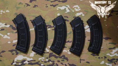 Лот: 8744677. Фото: 1. Магазины 7.62 алюминий на 30 мест... Другое (обмундирование и экипировка)