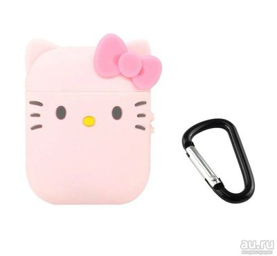 Лот: 16174019. Фото: 1. Чехол для AirPods/AirPods 2 3D... Чехлы, бамперы
