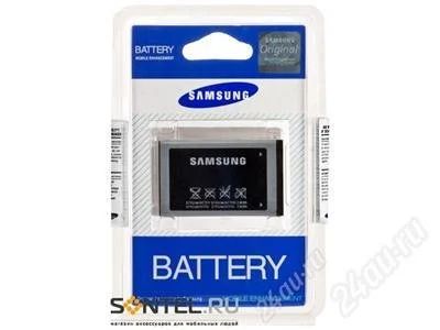Лот: 443035. Фото: 1. АКБ Original 100% Samsung S5050... Аккумуляторы