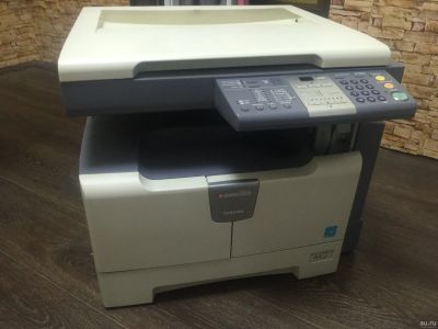 Лот: 17035470. Фото: 1. Мфу toshiba e-STUDO206 DP-2060. МФУ и копировальные аппараты