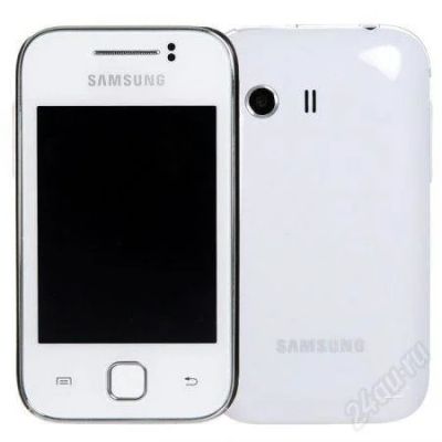 Лот: 2013990. Фото: 1. Samsung Galaxy Y S5360. Смартфоны