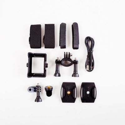 Лот: 19555465. Фото: 1. Экшн-камера Sports X6000-8, желтый. Экшн камеры