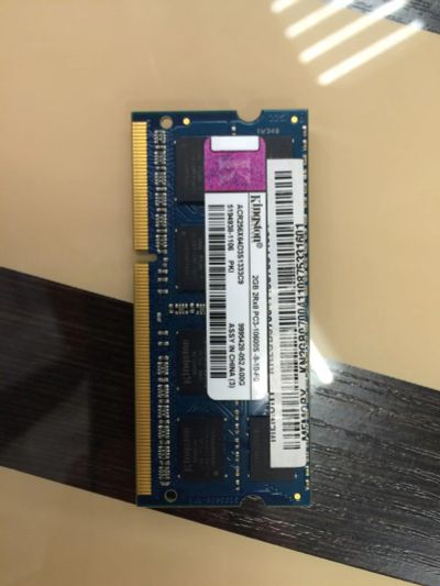 Лот: 7136802. Фото: 1. DDR 3 2 gb. Оперативная память