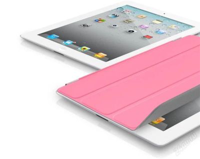 Лот: 1038769. Фото: 1. IPAD 2 (белый) 16G. Планшеты