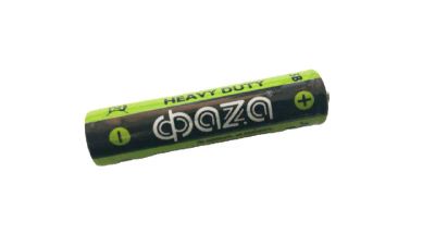 Лот: 17642647. Фото: 1. Батарейка ФАZA Heavy Duty, AAА... Батарейки, аккумуляторы, элементы питания