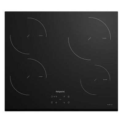 Лот: 24555730. Фото: 1. Индукционная варочная панель Hotpoint... Плиты, духовые шкафы, варочные поверхности