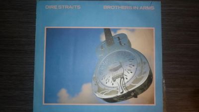 Лот: 4109216. Фото: 1. Dire Straits - Brothers in Arms... Аудиозаписи