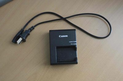 Лот: 8406627. Фото: 1. Зарядка аккумулятора canon. Аккумуляторы, зарядные