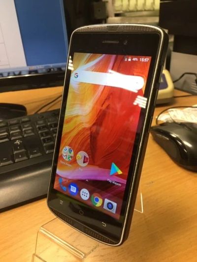 Лот: 15100686. Фото: 1. Смартфон Vertex Impress Tor (2sim... Смартфоны