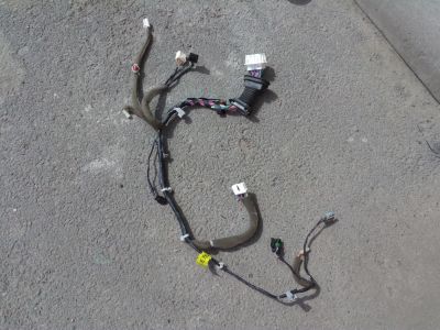 Лот: 9915913. Фото: 1. Проводка двери водительской лачетти. Электрооборудование