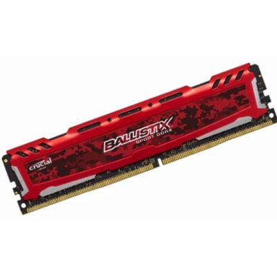 Лот: 18668342. Фото: 1. Оперативная память Crucial DDR4... Оперативная память