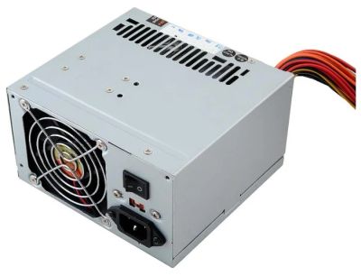 Лот: 3561620. Фото: 1. Блок питания ATX 430W Thermaltake. Корпуса, блоки питания