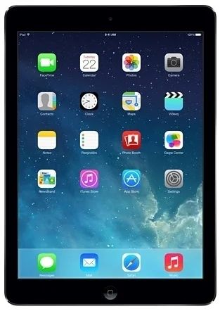 Лот: 3831719. Фото: 1. Apple iPad Air Wi-Fi + Cellular... Планшеты