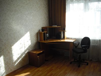 Лот: 12090894. Фото: 1. СДАМ 1-ком квартиру в Солнечном... Квартиры, студии