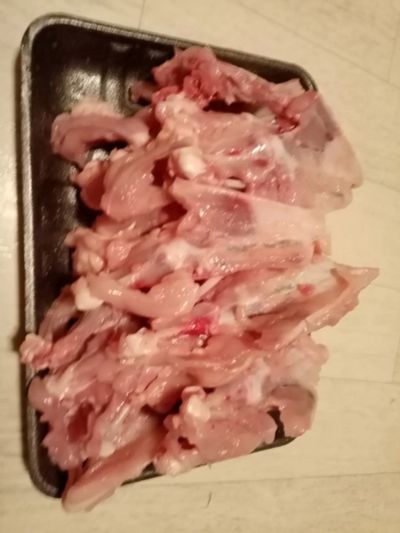 Лот: 19874448. Фото: 1. Грудная кость. Другое (продукты)