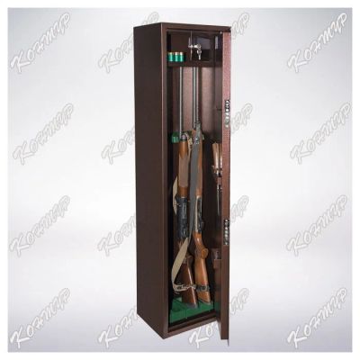 Лот: 10924590. Фото: 1. Шкаф оружейный КО-033т. Сейфы, металлические шкафы