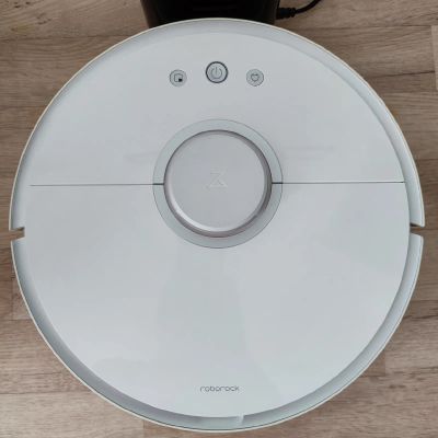 Лот: 19413838. Фото: 1. Робот-пылесос Xiaomi Roborock... Пылесосы, паровые швабры