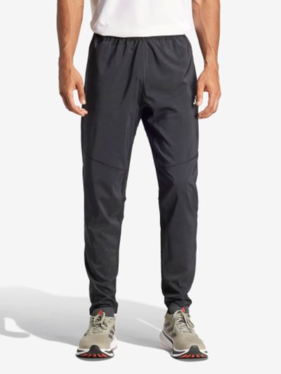 Лот: 24418052. Фото: 1. Брюки мужские adidas, Черный. Спортивные брюки, штаны
