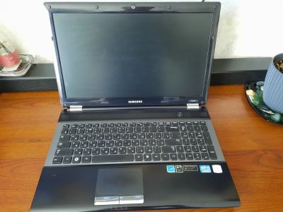 Лот: 18881441. Фото: 1. Ноутбук Samsung NP-RC530-S0BRU... Ноутбуки