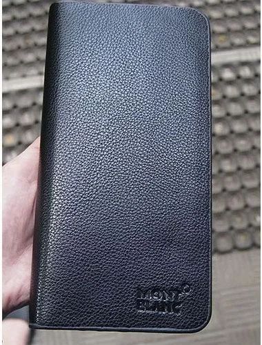 Лот: 7436020. Фото: 1. Крутой клатч Montblanc. Бумажники, кошельки, портмоне