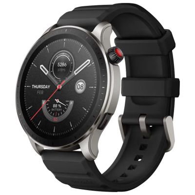 Лот: 20235214. Фото: 1. Умные часы Xiaomi Amazfit GTR... Смарт-часы, фитнес-браслеты, аксессуары