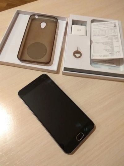 Лот: 7979335. Фото: 1. Продам MEIZU M2 mini отличное... Смартфоны