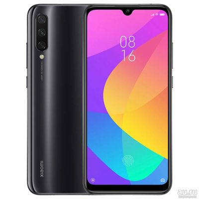 Лот: 15638011. Фото: 1. Xiaomi Mi A3 64 Gb King of Grey... Смартфоны
