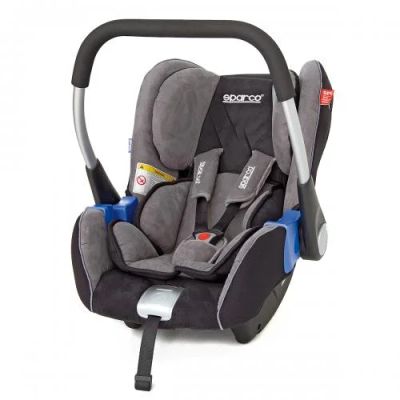 Лот: 3670078. Фото: 1. Детское кресло-люлька Sparco F... Детские автокресла