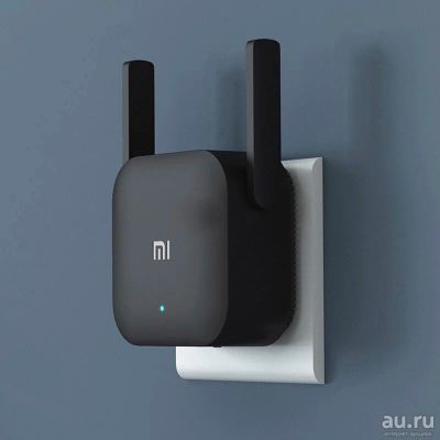 Лот: 13629239. Фото: 1. WiFi-усилитель Xiaomi WiFi Amplifier... WiFi, Bluetooth адаптеры