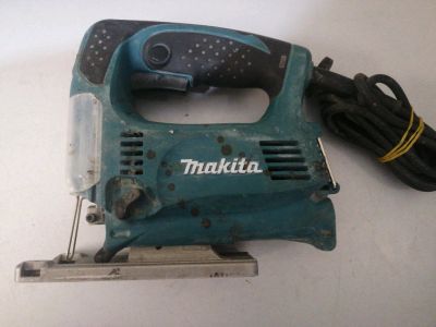 Лот: 18139402. Фото: 1. Электрический лобзик Makita 4329... Электроинструмент