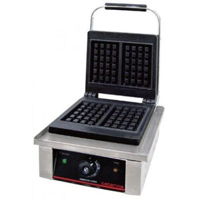 Лот: 10480105. Фото: 1. Вафельница starfood для бельгийских... Пищевое