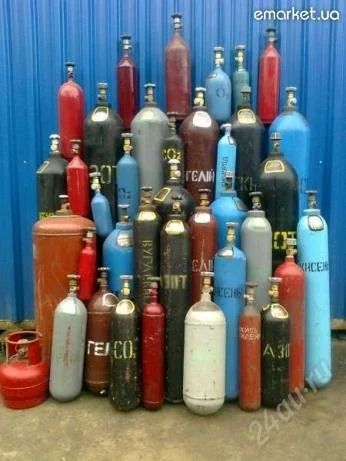 Лот: 2515477. Фото: 1. Продам гелий в баллонах. Доставка. Разное