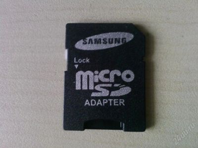 Лот: 18575. Фото: 1. Адаптер micro SD. Красноярск