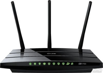 Лот: 17846870. Фото: 1. TP-LINK Archer C7 Archer C7. Маршрутизаторы (роутеры)