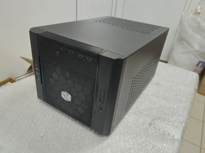Лот: 20682552. Фото: 1. Мини-компьютер в корпусе Cooler... Компьютеры в сборе