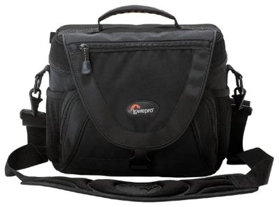 Лот: 9706003. Фото: 1. Сумка для зеркальной камеры Lowepro... Чехлы, сумки, ремешки