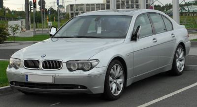 Лот: 17594247. Фото: 1. Bmw 7 e65 разбор. Авто в разбор