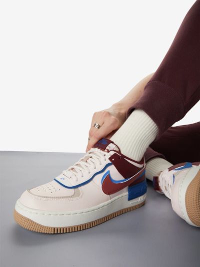 Лот: 24285059. Фото: 1. Кеды женские Nike Air Force 1... Кеды, кроссовки, слипоны