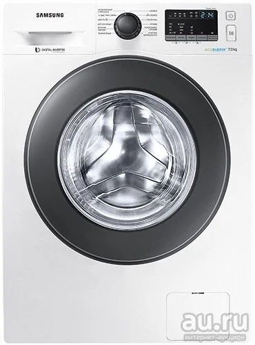 Лот: 9610002. Фото: 1. Стиральная машина Samsung WW7EJ42104WDLP... Стиральные машины