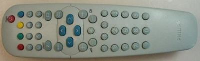 Лот: 3652902. Фото: 1. Пульт ДУ Philips RC1904200101... Пульты ДУ