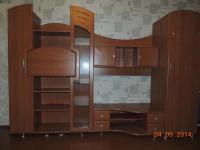 Лот: 4466250. Фото: 1. Горка. Гостиные, стенки, горки