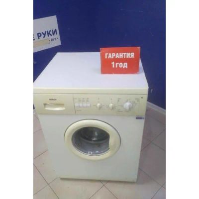 Лот: 25734146. Фото: 1. Стиральная машина Bosch WFB 3200. Стиральные машины