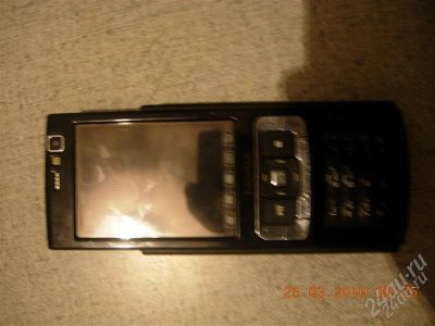 Лот: 1016475. Фото: 1. Китайская Nokia N95 Dual-Sim. Кнопочные мобильные телефоны