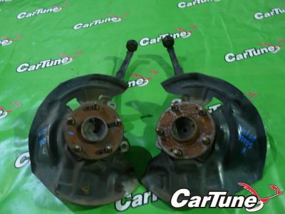 Лот: 10618086. Фото: 1. ступица F toyota celsior UCF21... Ходовая, подвеска, рулевое управление
