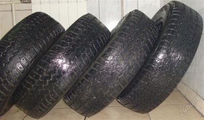 Лот: 895564. Фото: 1. AMTEL 175/70 R13 комплект. Шины