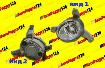 Лот: 19980585. Фото: 1. ПТФ Chevrolet Aveo (2006-) левая... Оптика и освещение