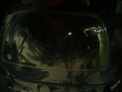 Лот: 91114. Фото: 1. Крышка багажника Nissan Vanette. Кузов