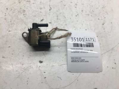 Лот: 20387325. Фото: 1. Клапан вакуумный Nissan Qashqai... Двигатель и элементы двигателя