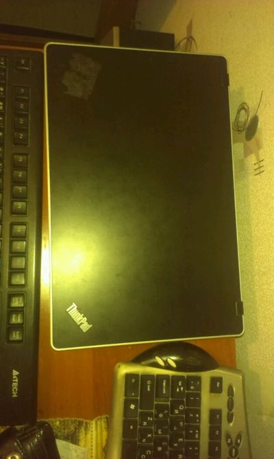 Лот: 8926346. Фото: 1. Ноутбук Lenovo thing pad. Ноутбуки