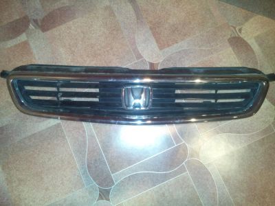 Лот: 6881248. Фото: 1. Решетка радиатора honda civic. Кузов
